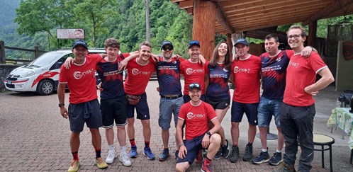 SOLE, NOVITA' E SPETTACOLO: LA SUNSET BIKE '26 CONQUISTA TUTTI