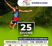 GIRO DEL MONTE ZOVO 2023