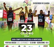 GIRO DEL MONTE ZOVO 2024