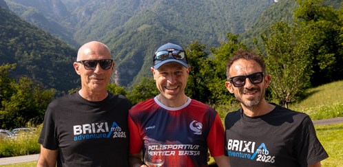 IL BRIXIA ADVENTURE MTB ARRIVA A PERTICA BASSA: OCCHIO AGLI SCARTI!